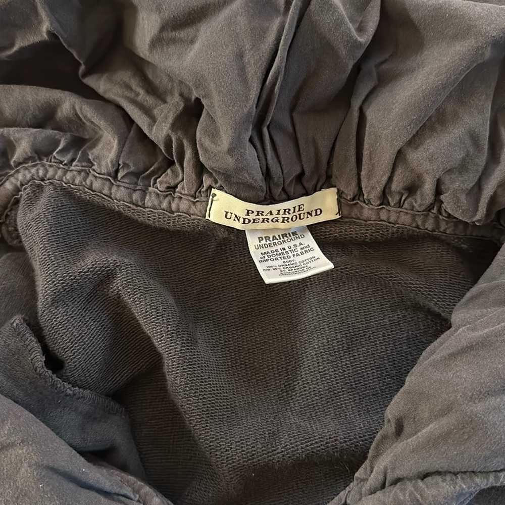 Prairie Underground zip up